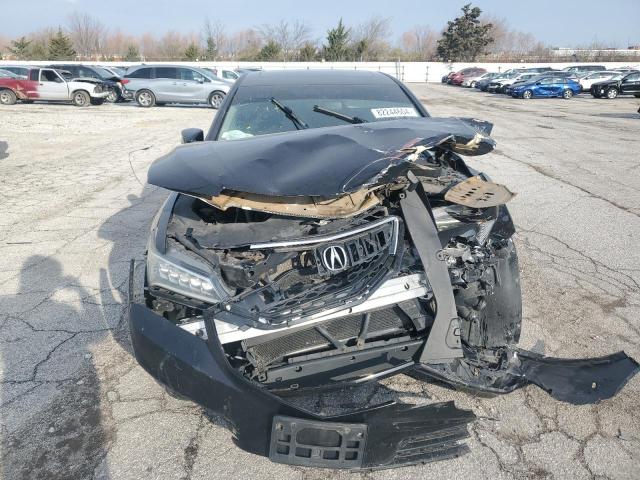 Photo 5 from auction – 2015 ACURA TLX with VIN 19UUB1F32FA011752