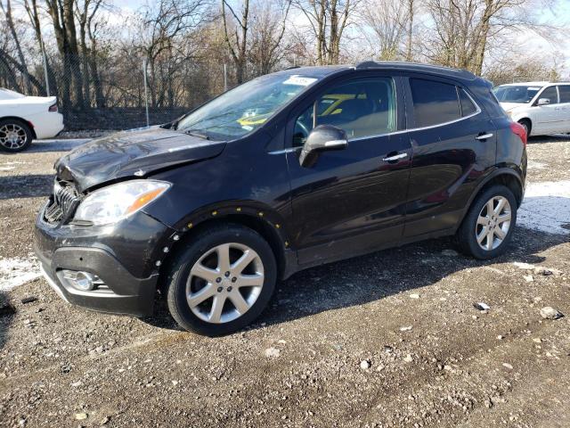 BUICK ENCORE PRE 2015 with VIN KL4CJHSB0FB160443 - Photo from auction