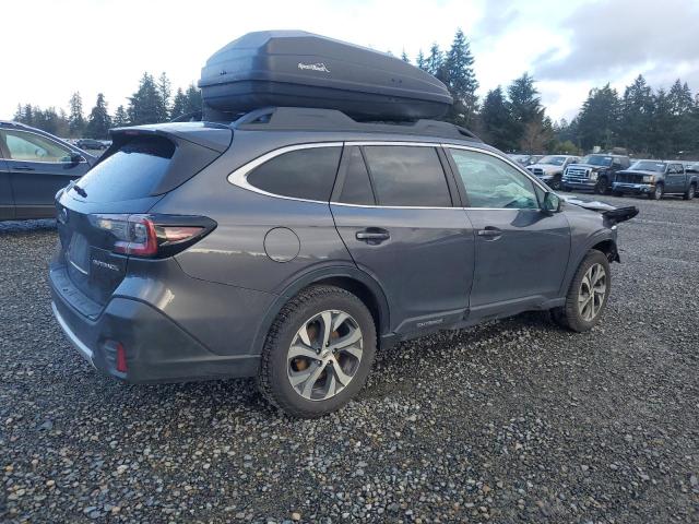 Photo 3 from auction – 2022 SUBARU OUTBACK LI with VIN 4S4BTANC9N3210512