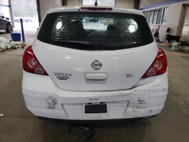 Photo 6 from auction – 2009 NISSAN VERSA S with VIN 3N1BC13E39L392780