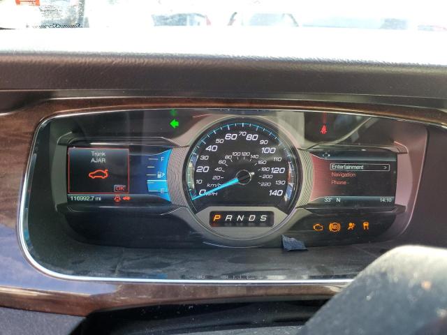 Photo 9 from auction – 2018 FORD TAURUS LIM with VIN 1FAHP2F80JG128504