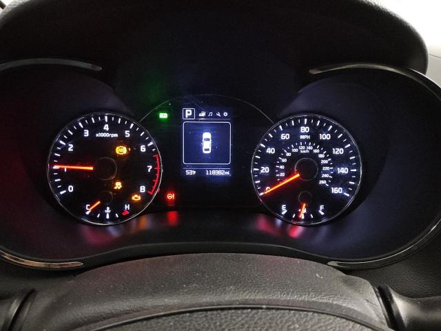 Photo 9 from auction – 2018 KIA FORTE LX with VIN 3KPFL4A75JE259306