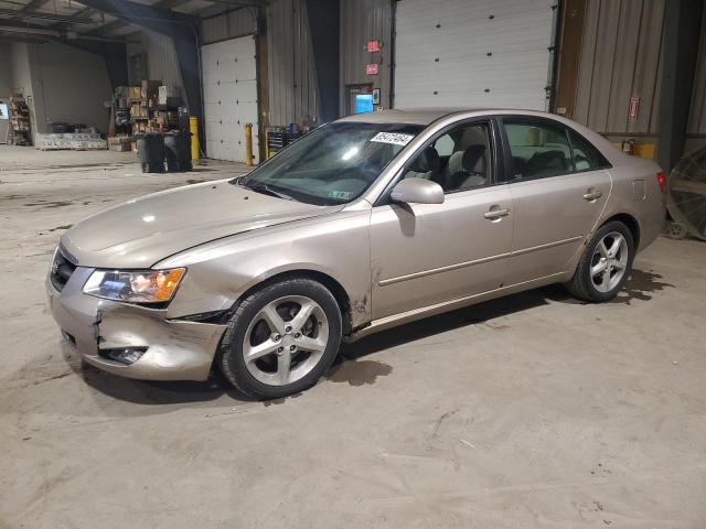 HYUNDAI SONATA SE 2007 with VIN 5NPEU46F37H178592 - Photo from auction