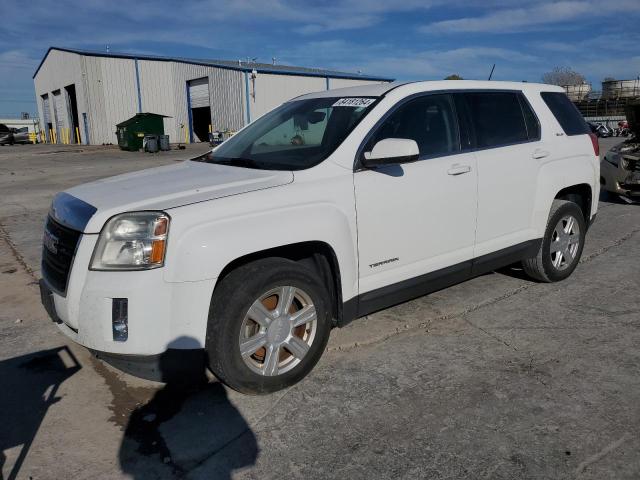GMC TERRAIN SL 2014 с VIN 2GKALMEK2E6304477 - Снимка от търг