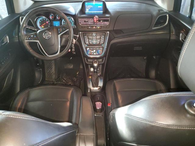 Photo 8 from auction – 2015 BUICK ENCORE with VIN KL4CJGSB3FB089393