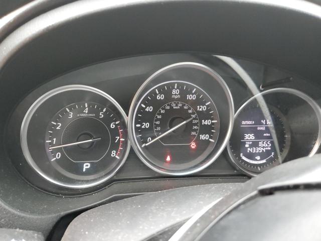 Photo 9 from auction – 2014 MAZDA 6 TOURING with VIN JM1GJ1V65E1161332