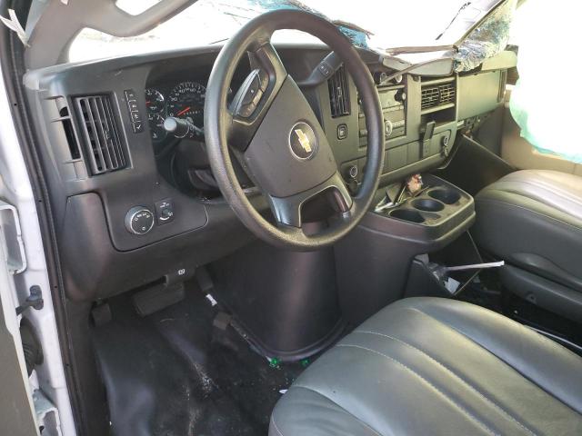 Photo 8 from auction – 2016 CHEVROLET EXPRESS G2 with VIN 1GCWGAFF1G1124774