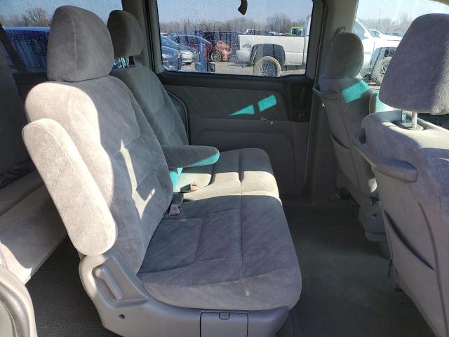 Photo 11 from auction – 2002 HONDA ODYSSEY EX with VIN 2HKRL18652H539569