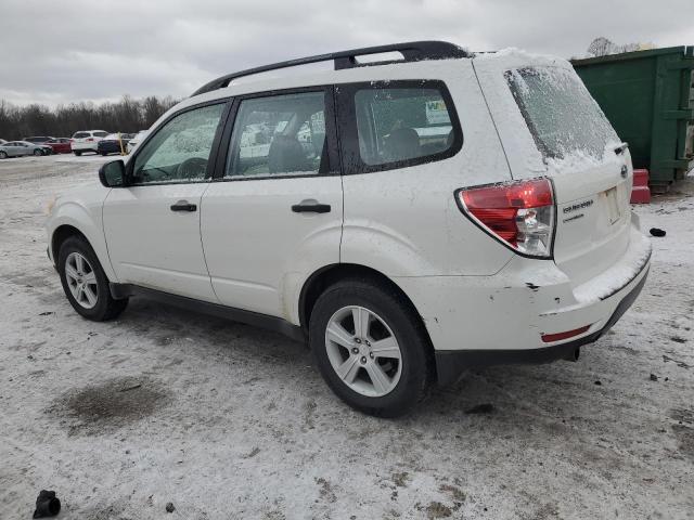 Photo 2 from auction – 2010 SUBARU FORESTER X with VIN JF2SH6BC5AH768055