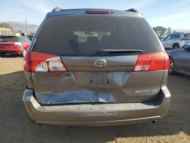 Photo 6 from auction – 2004 TOYOTA SIENNA CE with VIN 5TDZA23C94S007764