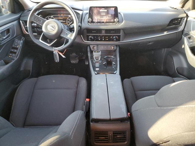 Photo 8 from auction – 2024 NISSAN ROGUE S with VIN 5N1BT3AA2RC736826
