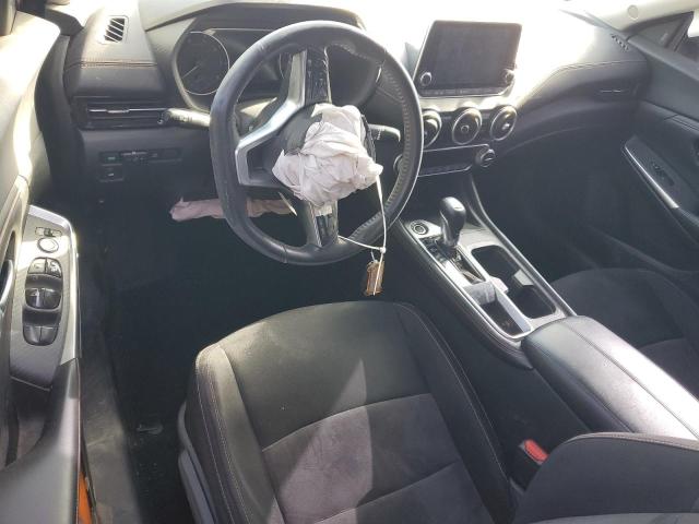 Photo 8 from auction – 2020 NISSAN SENTRA SR with VIN 3N1AB8DV1LY210669
