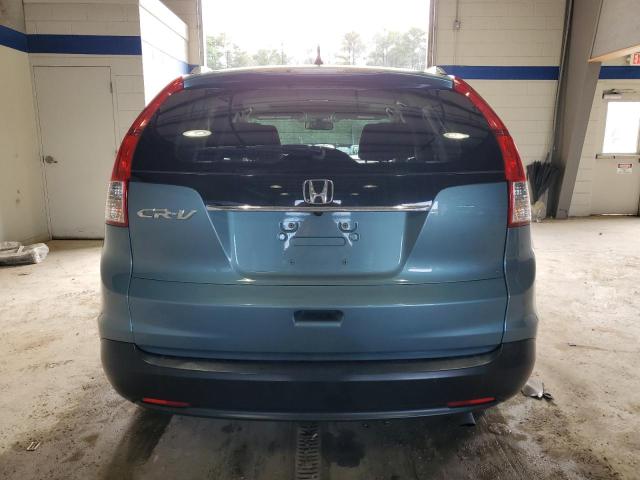 Photo 6 from auction – 2013 HONDA CR-V EX with VIN 5J6RM3H54DL012843