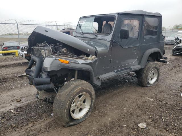 Photo 1 from auction – 1993 JEEP WRANGLER / with VIN 1J4FY29S9PP227623