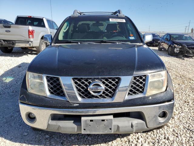 Photo 5 from auction – 2007 NISSAN FRONTIER C with VIN 1N6AD07U67C462666