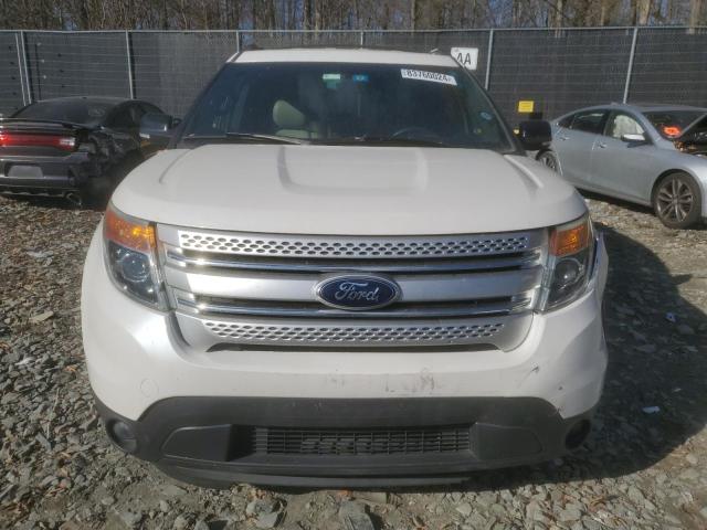 Photo 5 from auction – 2015 FORD EXPLORER X with VIN 1FM5K7D89FGA76496