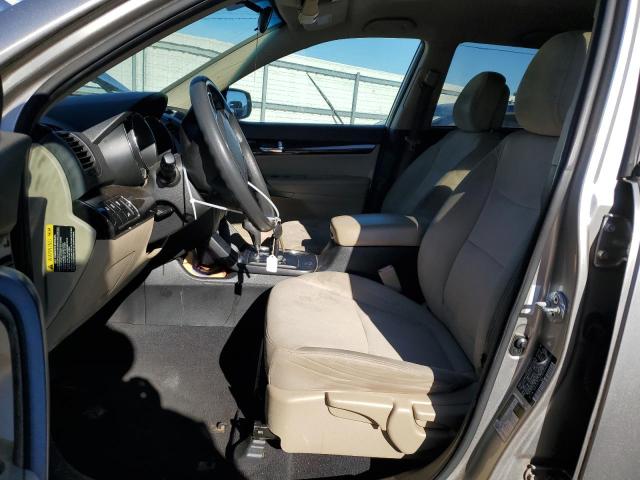 Photo 7 from auction – 2012 KIA SORENTO BA with VIN 5XYKT3A10CG306185