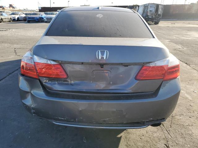 Photo 6 from auction – 2014 HONDA ACCORD EXL with VIN 1HGCR2F85EA201116