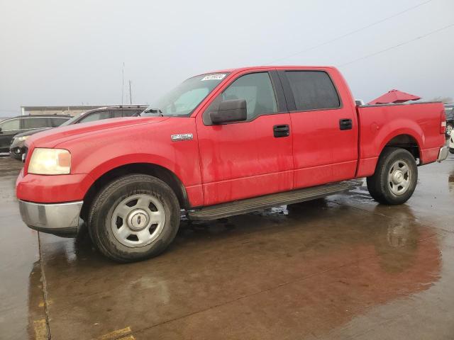 FORD F150 SUPER 2004 with VIN 1FTPW12524KC96774 - Photo from auction