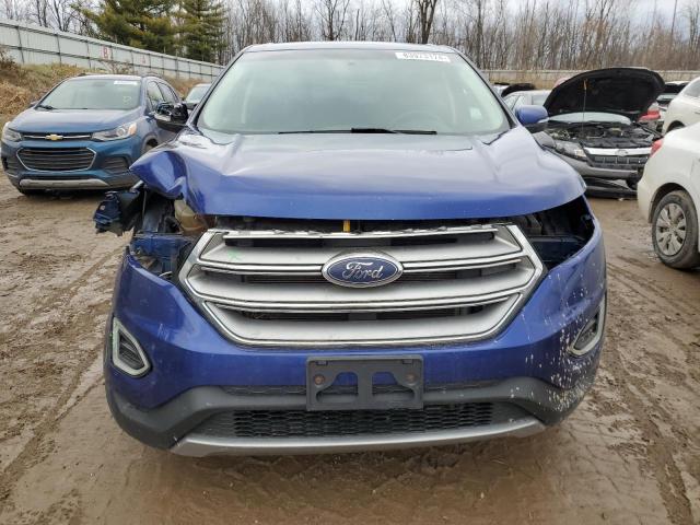 Photo 5 from auction – 2015 FORD EDGE SEL with VIN 2FMTK3J8XFBB53498