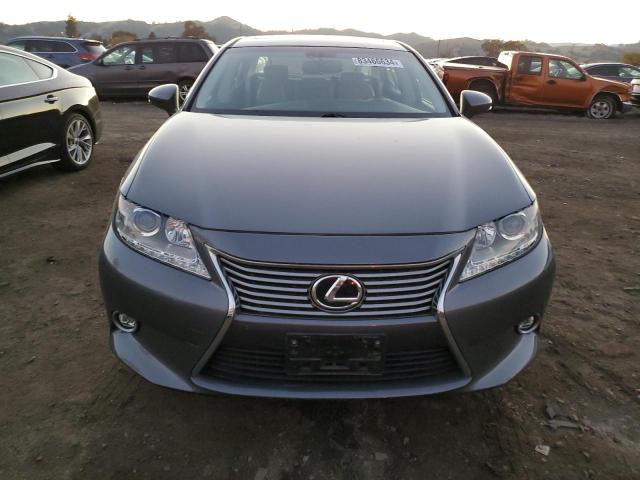 Photo 5 from auction – 2014 LEXUS ES 350 with VIN JTHBK1GG0E2110410