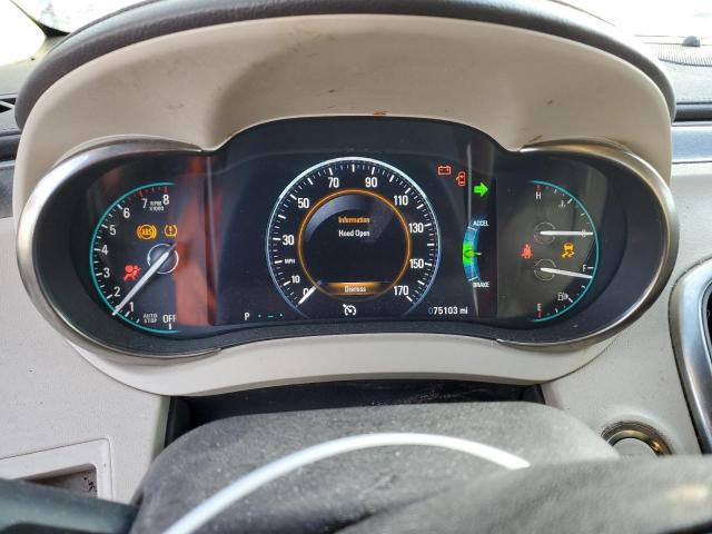 Photo 9 from auction – 2014 BUICK LACROSSE with VIN 1G4GB5GR3EF155099