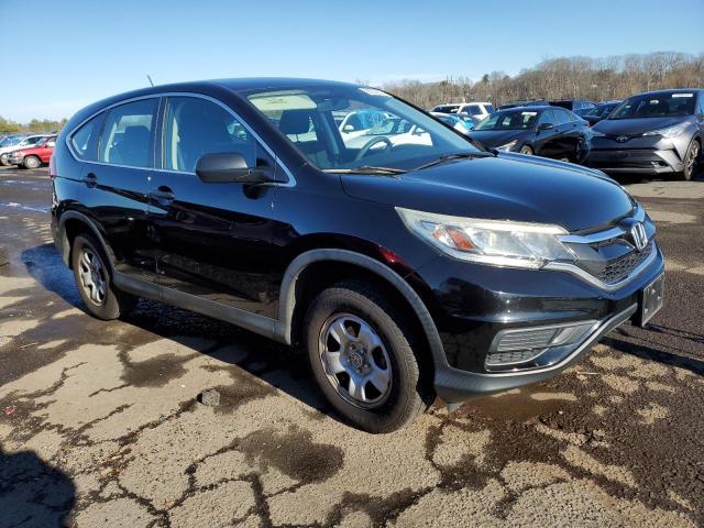 Photo 4 from auction – 2016 HONDA CR-V LX with VIN 5J6RM4H32GL001302