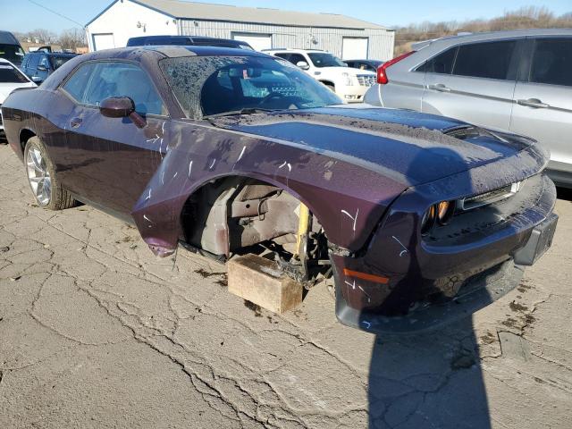 Foto 4 de la subasta – 2022 DODGE CHALLENGER con VIN 2C3CDZJG3NH159832