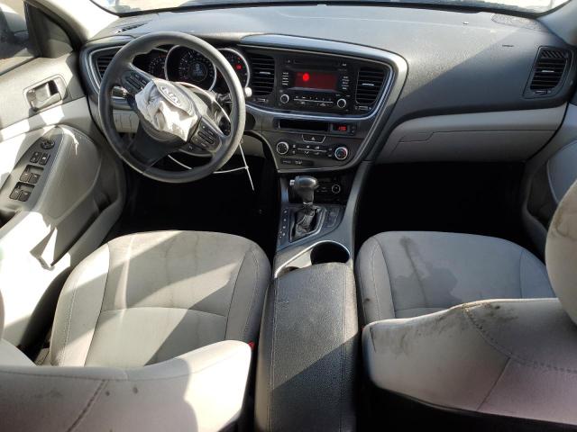 Photo 8 from auction – 2015 KIA OPTIMA LX with VIN 5XXGM4A77FG465162