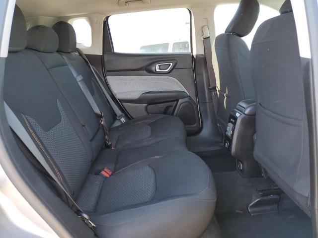 Photo 11 from auction – 2022 JEEP COMPASS SP with VIN 3C4NJDAB1NT205606