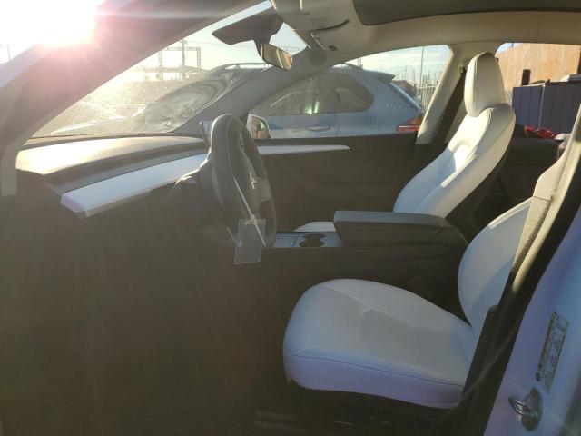 Photo 7 from auction – 2023 TESLA MODEL Y with VIN 7SAYGDEE7PA104684