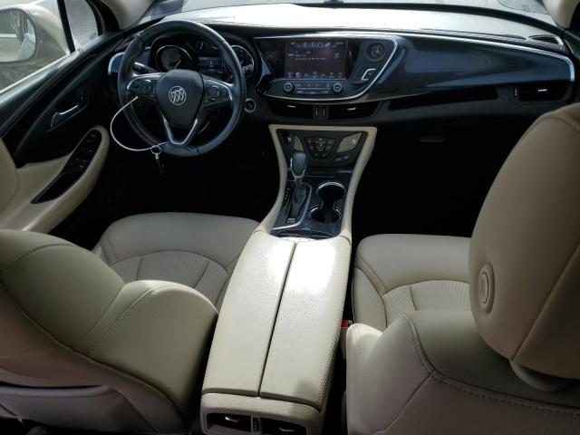 Photo 8 from auction – 2017 BUICK ENVISION P with VIN LRBFXASA6HD098648