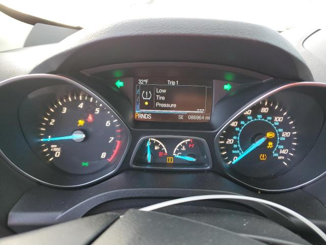 Photo 9 from auction – 2014 FORD ESCAPE TIT with VIN 1FMCU9JX8EUE18478