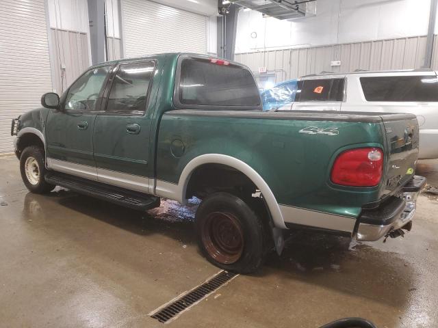 Photo 2 from auction – 2001 FORD F150 SUPER with VIN 1FTRW08L61KD58813