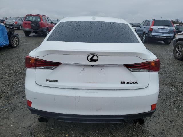 Photo 6 from auction – 2017 LEXUS IS 200T with VIN JTHBA1D24H5045849
