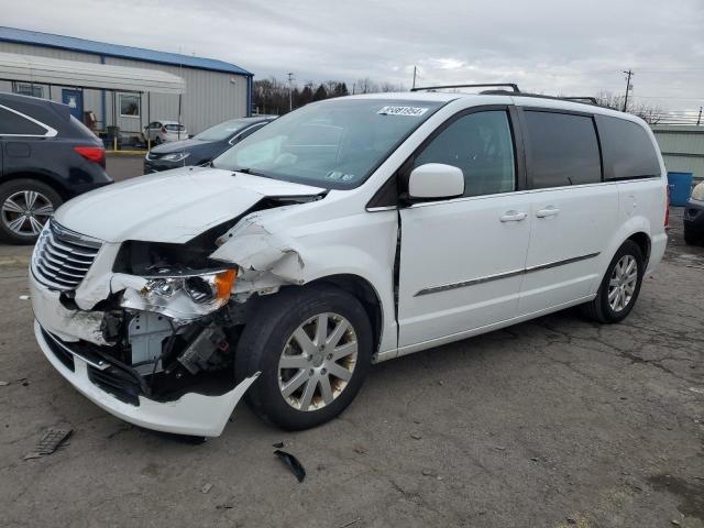 CHRYSLER TOWN & COU 2014 with VIN 2C4RC1BG0ER255646 - Photo from auction