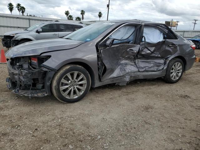 TOYOTA CAMRY LE 2016 with VIN 4T1BF1FK2GU511603 - Photo from auction