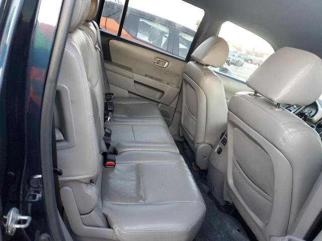 صورة رقم 11 من المزاد - 2012 HONDA PILOT LX مع VIN 5FNYF4H20CB005736