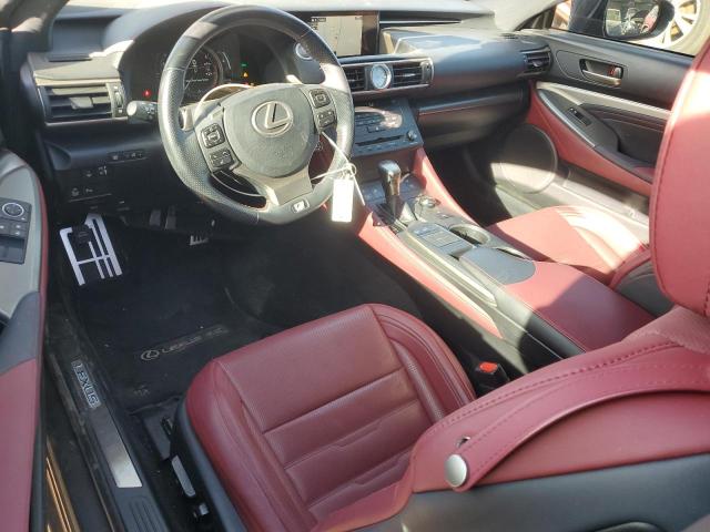 Photo 8 from auction – 2017 LEXUS RC 350 with VIN JTHSE5BC6H5007711