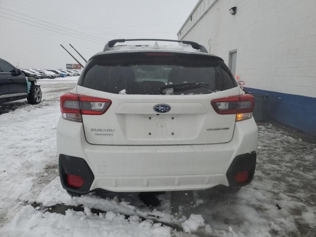 Photo 6 from auction – 2021 SUBARU CROSSTREK with VIN JF2GTAPC9MH653365