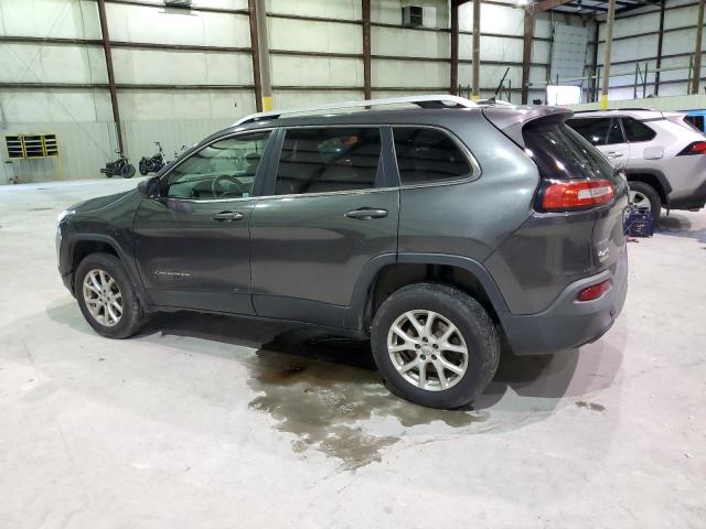 Photo 2 from auction – 2014 JEEP CHEROKEE L with VIN 1C4PJMCB1EW175300