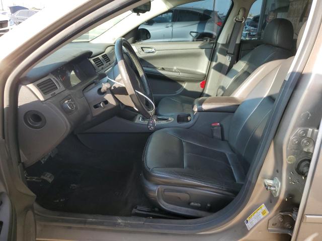 Photo 7 from auction – 2006 CHEVROLET IMPALA LT with VIN 2G1WC581069270638
