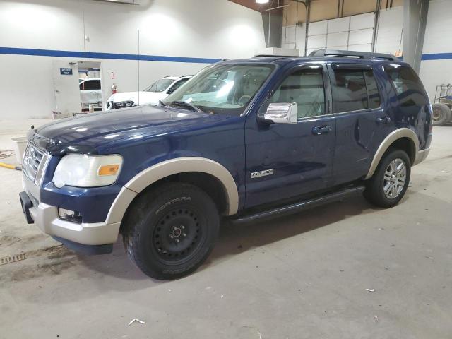 FORD EXPLORER E 2008 with VIN 1FMEU74E08UB15481 - Photo from auction