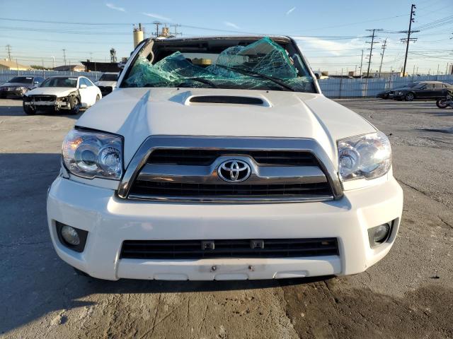 Photo 5 from auction – 2007 TOYOTA 4RUNNER SR with VIN JTEZU14R878071769