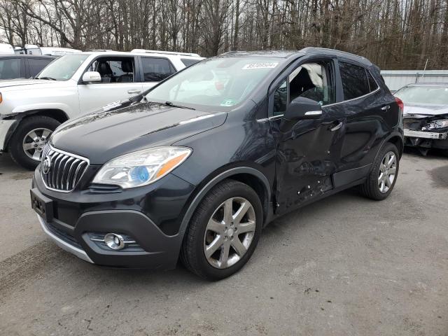BUICK ENCORE 2014 with VIN KL4CJCSB6EB620447 - Photo from auction