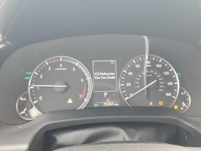 Photo 9 from auction – 2017 LEXUS RX 350 BAS with VIN 2T2ZZMCA1HC057569