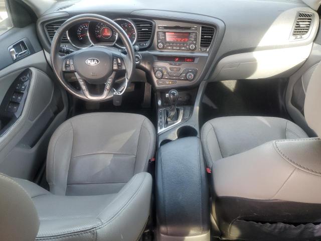 Photo 8 from auction – 2013 KIA OPTIMA EX with VIN 5XXGN4A74DG099803