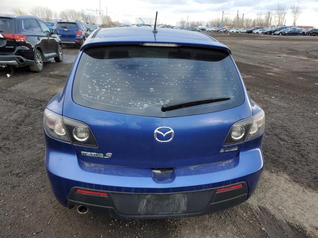 Photo 6 from auction – 2008 MAZDA 3 I with VIN JM1BK34F781160952