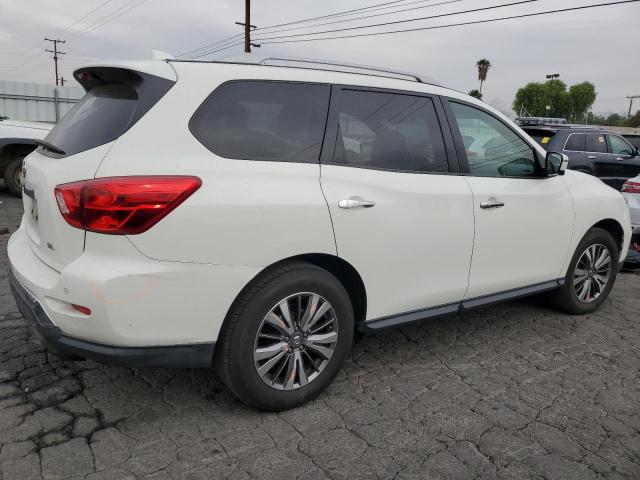 Photo 3 from auction – 2019 NISSAN PATHFINDER with VIN 5N1DR2MN7KC603677