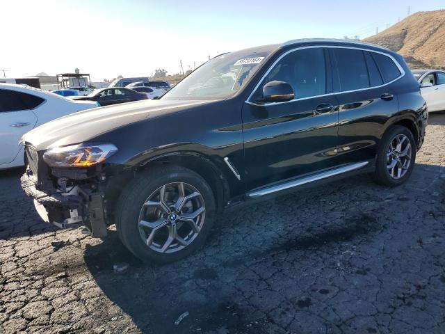 Photo 1 from auction – 2022 BMW X3 SDRIVE3 with VIN 5UX43DP06N9K41181